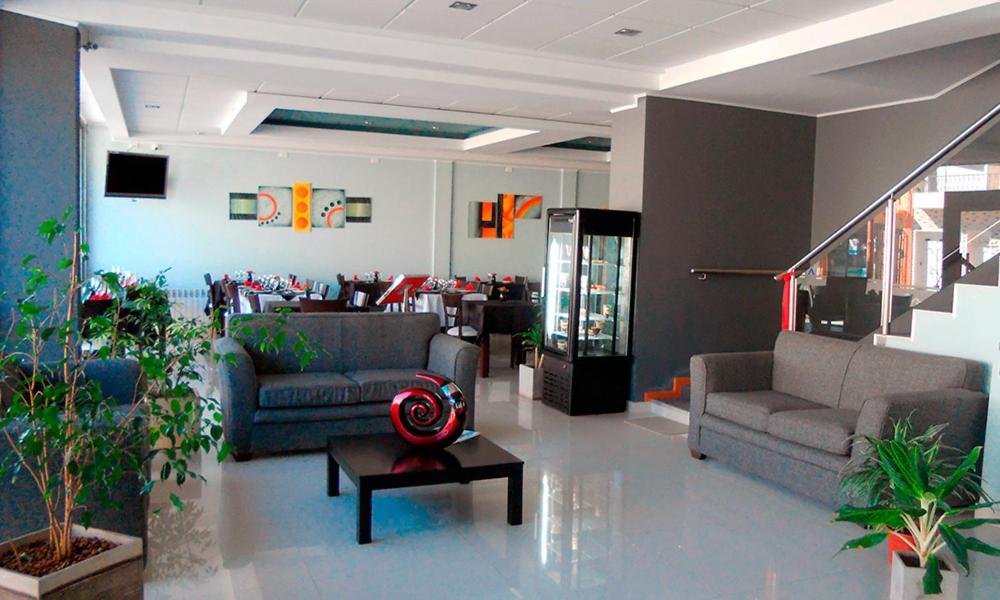 Hotel Barcelona Center Punta Alta Eksteriør billede