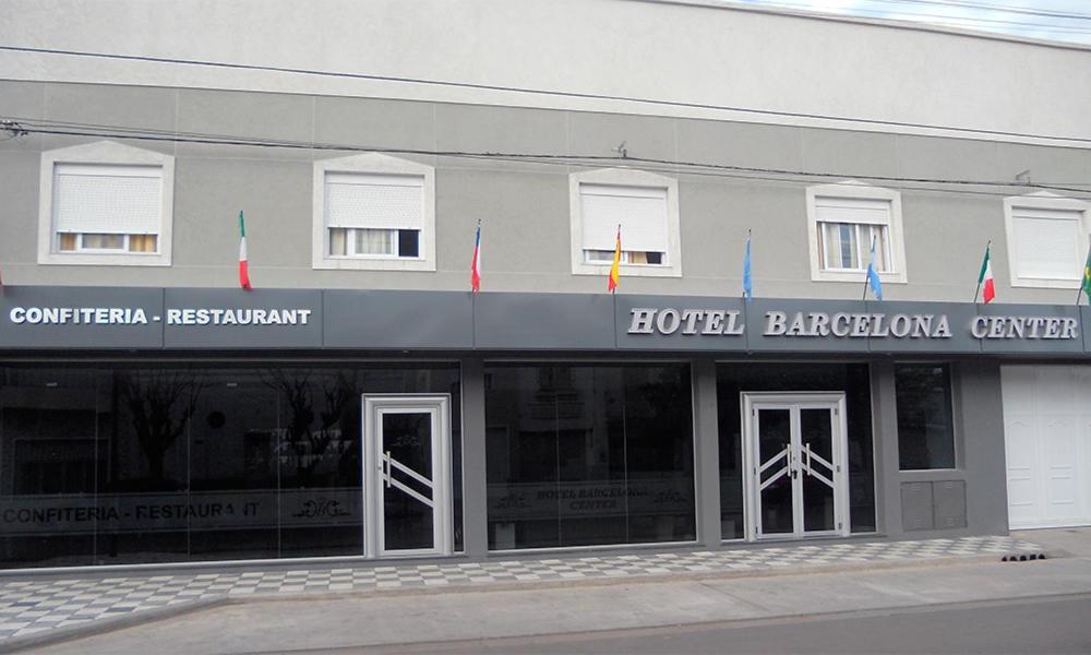 Hotel Barcelona Center Punta Alta Eksteriør billede