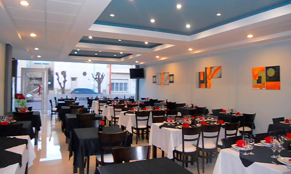 Hotel Barcelona Center Punta Alta Eksteriør billede