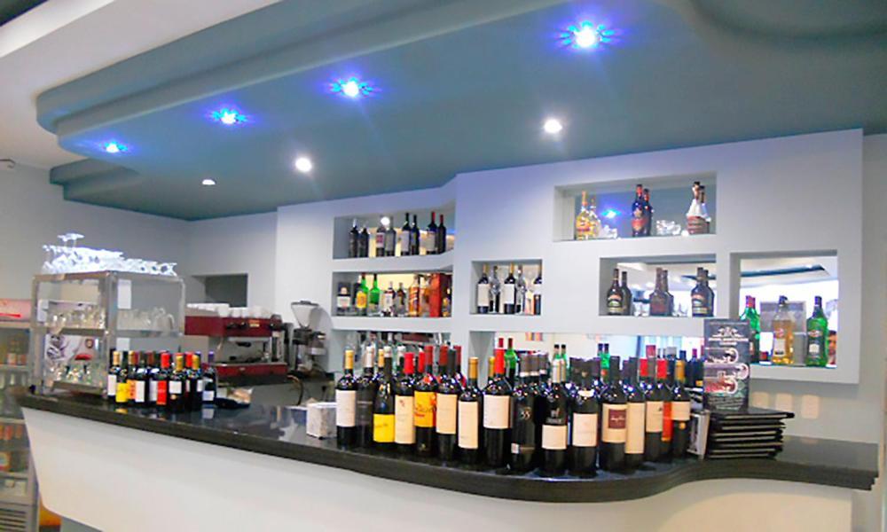 Hotel Barcelona Center Punta Alta Eksteriør billede